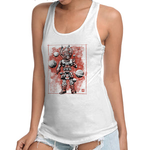 Devourer Of Worlds Sumi-e