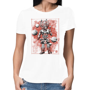 Devourer Of Worlds Sumi-e