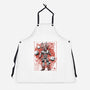 Devourer Of Worlds Sumi-e-Unisex-Kitchen-Apron-Astrobot Invention