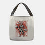 Devourer Of Worlds Sumi-e-None-Adjustable Tote-Bag-Astrobot Invention