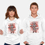 Devourer Of Worlds Sumi-e-Unisex-Pullover-Sweatshirt-Astrobot Invention
