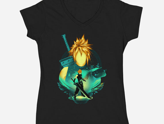 Midgar Mercenary