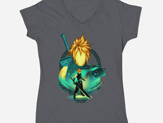 Midgar Mercenary