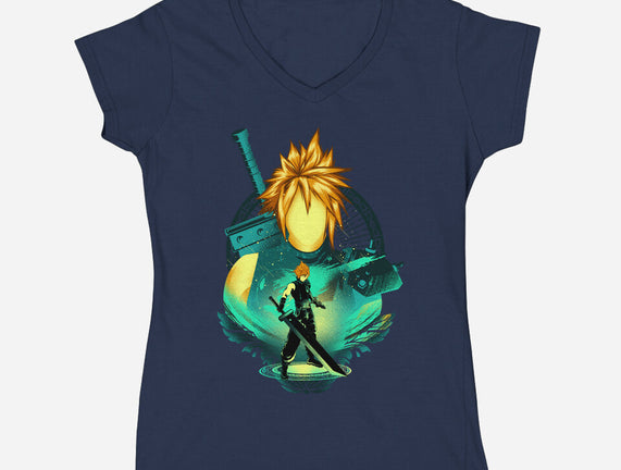 Midgar Mercenary