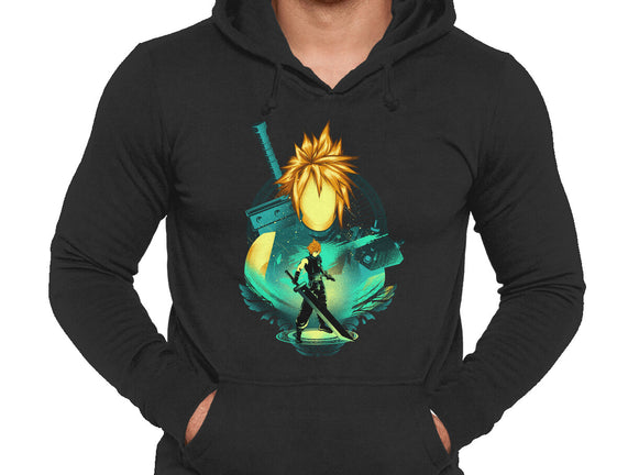 Midgar Mercenary