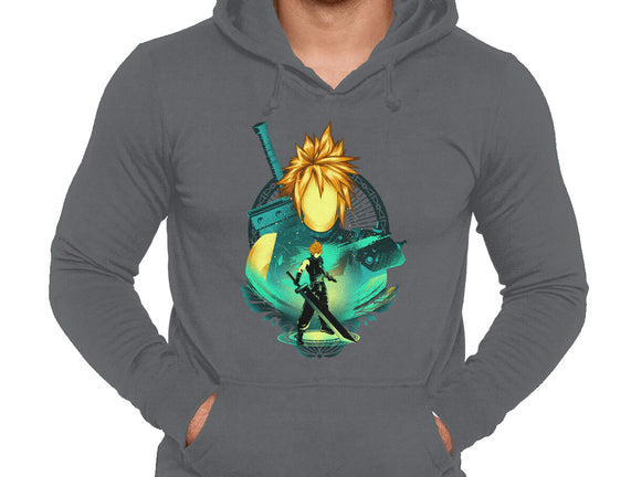 Midgar Mercenary