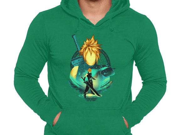 Midgar Mercenary