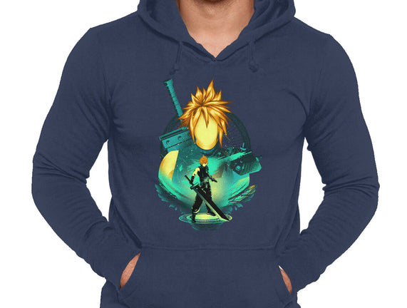 Midgar Mercenary