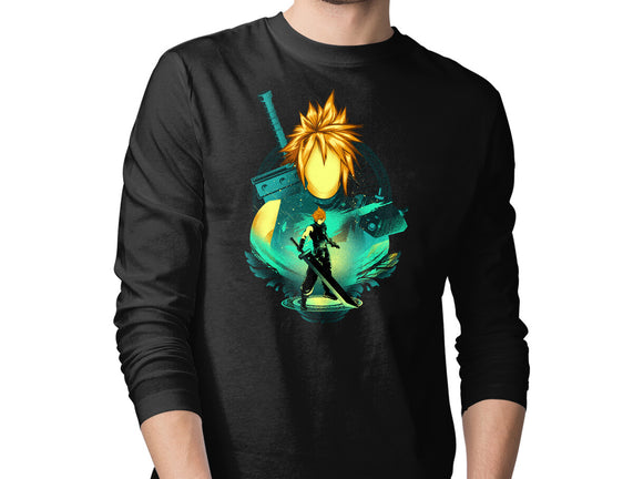 Midgar Mercenary