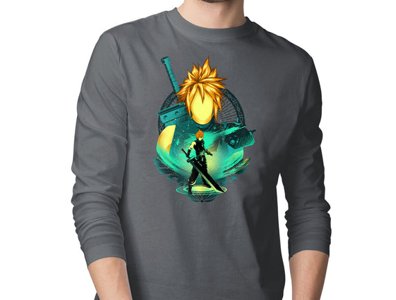 Midgar Mercenary