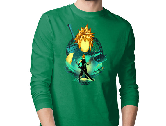 Midgar Mercenary