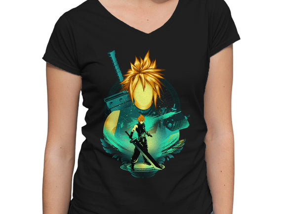 Midgar Mercenary