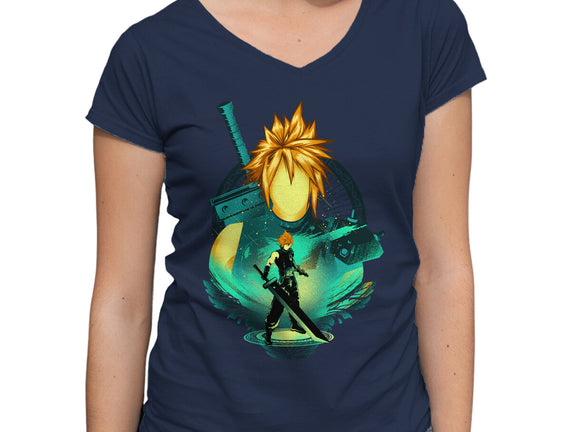 Midgar Mercenary