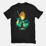 Midgar Mercenary-Unisex-Basic-Tee-hypertwenty