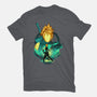 Midgar Mercenary-Unisex-Basic-Tee-hypertwenty