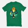 Midgar Mercenary-Unisex-Basic-Tee-hypertwenty