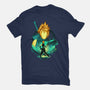 Midgar Mercenary-Unisex-Basic-Tee-hypertwenty