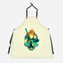 Midgar Mercenary-Unisex-Kitchen-Apron-hypertwenty