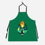 Midgar Mercenary-Unisex-Kitchen-Apron-hypertwenty