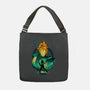 Midgar Mercenary-None-Adjustable Tote-Bag-hypertwenty