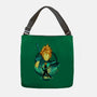 Midgar Mercenary-None-Adjustable Tote-Bag-hypertwenty
