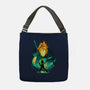 Midgar Mercenary-None-Adjustable Tote-Bag-hypertwenty