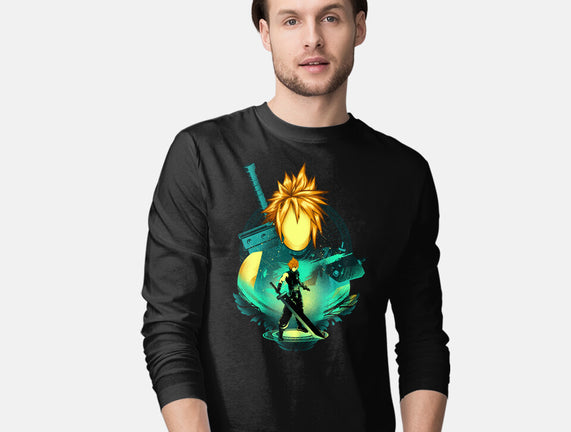Midgar Mercenary