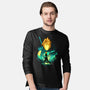 Midgar Mercenary-Mens-Long Sleeved-Tee-hypertwenty