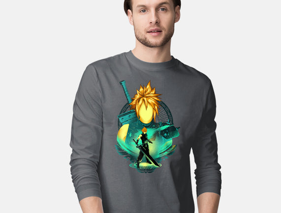 Midgar Mercenary