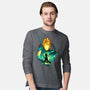 Midgar Mercenary-Mens-Long Sleeved-Tee-hypertwenty