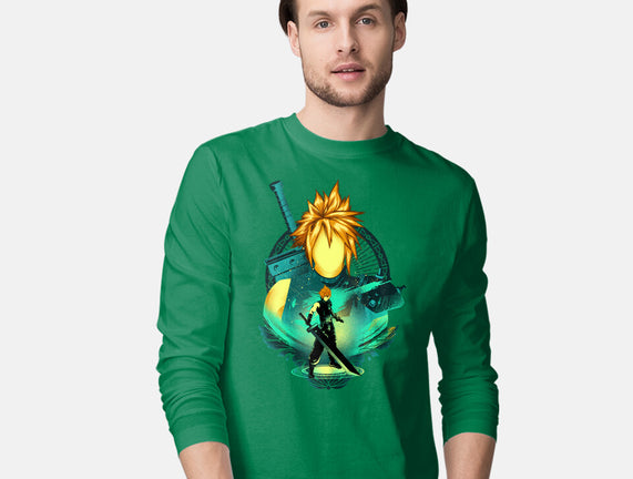 Midgar Mercenary