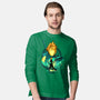 Midgar Mercenary-Mens-Long Sleeved-Tee-hypertwenty