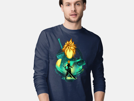 Midgar Mercenary