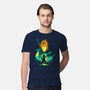 Midgar Mercenary-Mens-Premium-Tee-hypertwenty