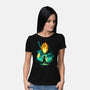 Midgar Mercenary-Womens-Basic-Tee-hypertwenty