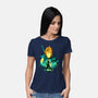 Midgar Mercenary-Womens-Basic-Tee-hypertwenty