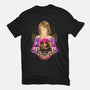 Daughter Of High Summoner-Womens-Fitted-Tee-hypertwenty