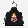 Daughter Of High Summoner-Unisex-Kitchen-Apron-hypertwenty