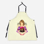 Daughter Of High Summoner-Unisex-Kitchen-Apron-hypertwenty