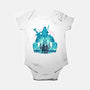 Captain Of The Knights Of Pluto-Baby-Basic-Onesie-hypertwenty