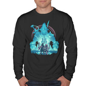 Captain Of The Knights Of Pluto