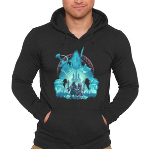 Captain Of The Knights Of Pluto
