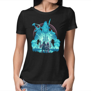 Captain Of The Knights Of Pluto