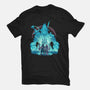 Captain Of The Knights Of Pluto-Mens-Heavyweight-Tee-hypertwenty