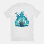 Captain Of The Knights Of Pluto-Mens-Heavyweight-Tee-hypertwenty