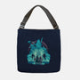 Captain Of The Knights Of Pluto-None-Adjustable Tote-Bag-hypertwenty