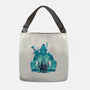 Captain Of The Knights Of Pluto-None-Adjustable Tote-Bag-hypertwenty