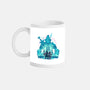 Captain Of The Knights Of Pluto-None-Mug-Drinkware-hypertwenty