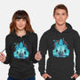 Captain Of The Knights Of Pluto-Unisex-Pullover-Sweatshirt-hypertwenty