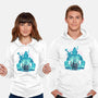 Captain Of The Knights Of Pluto-Unisex-Pullover-Sweatshirt-hypertwenty